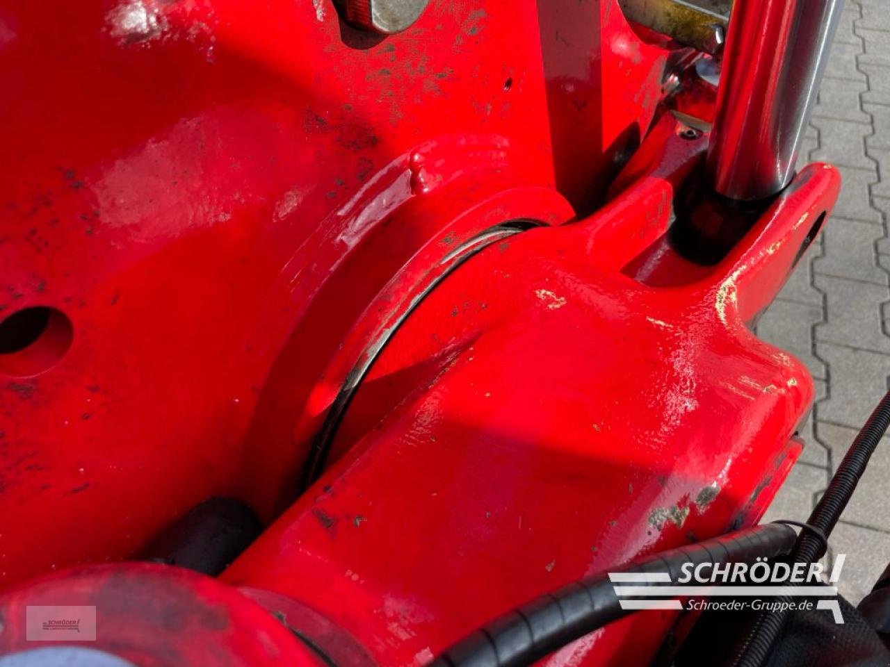 Pflug typu Pöttinger SERVO 45 S PLUS NOVA | 5 SCHAR, Gebrauchtmaschine w Wildeshausen (Zdjęcie 9)